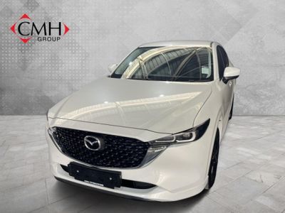 2026 Mazda CX-5 2.0 Dynamic Auto