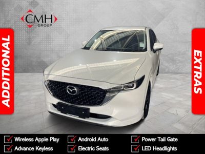2026 Mazda CX-5 2.0 Dynamic Auto