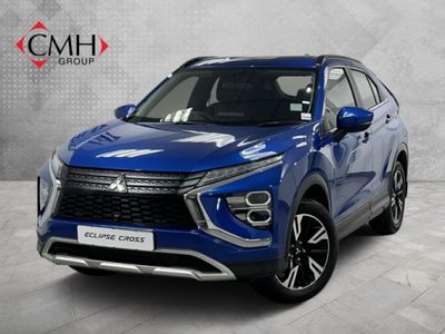 2026 Mitsubishi Eclipse Cross 1.5T GLS Auto