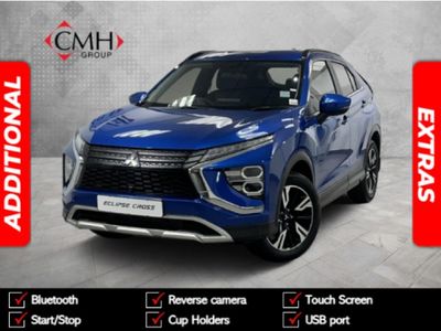 2026 Mitsubishi Eclipse Cross 1.5T GLS Auto