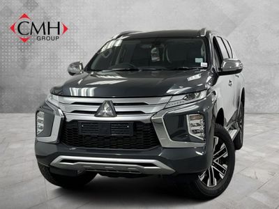 2026 Mitsubishi Pajero Sport 2.4D 4x4 Auto