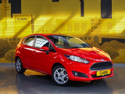 2017 Ford Fiesta 1.0 EcoBoost Trend 5-dr