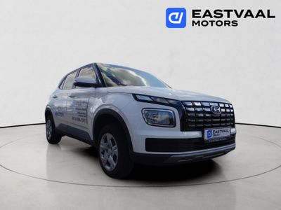 2025 Hyundai Venue 1.2 Cargo Xtra Panel Van