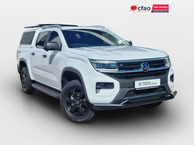 2023 Volkswagen Amarok 3.0 TDI V6 184kW 4Motion Panamericana Auto Double-