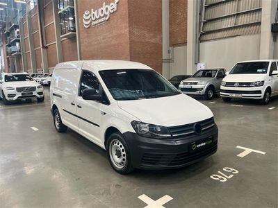 2021 Volkswagen Caddy Maxi 2.0 TDI (81kW) Panel Van