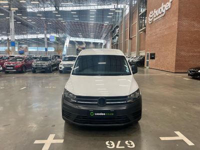 2021 Volkswagen Caddy Maxi 2.0 TDI (81kW) Panel Van