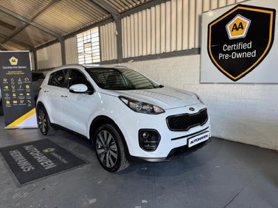 2018 Kia Sportage 2.0 EX Auto