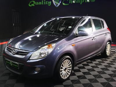 2012 Hyundai i20 1.6