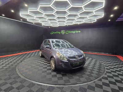 2012 Hyundai i20 1.6
