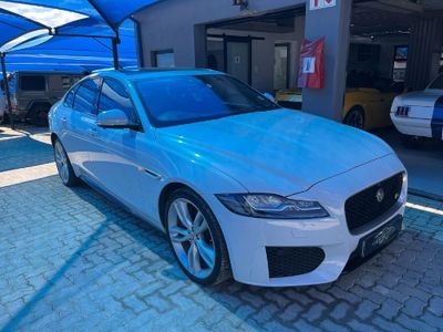 2016 Jaguar XF 3.0 D S Premium Luxury