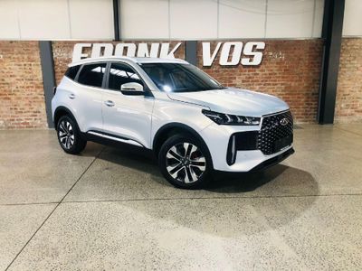 2026 Chery Tiggo Cross 1.5t Elite Auto