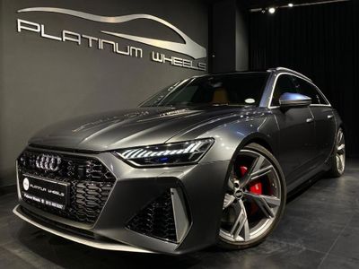 2021 Audi RS6 quattro Avant