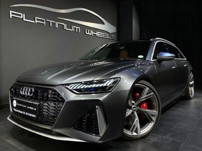 2021 Audi RS6 quattro Avant