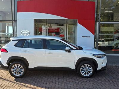 2025 Toyota Corolla Cross 1.8 XI