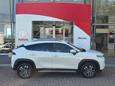 2025 Toyota Starlet Cross 1.5XR