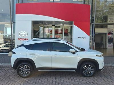 2025 Toyota Starlet Cross 1.5XR