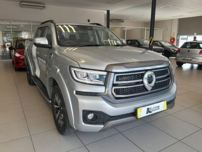 2025 GWM P-Series P300 2.4TD LT 4x4 Double Cab Auto