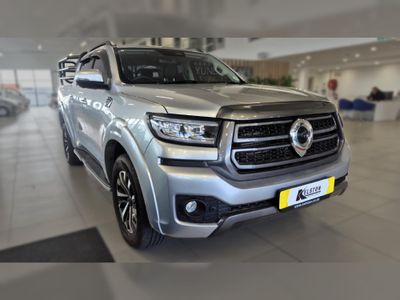 2025 GWM P-Series P300 2.4TD LT 4x4 Double Cab Auto