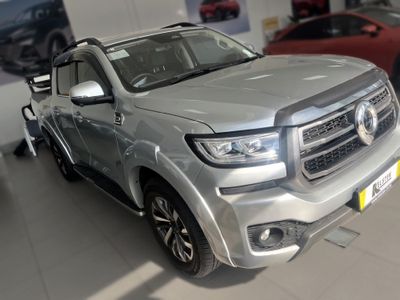 2025 GWM P-Series P300 2.4TD LT 4x4 Double Cab Auto