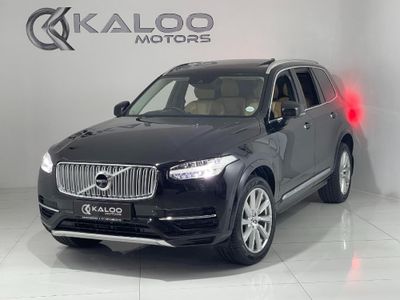 2016 Volvo XC90 T8 Twin-Engine Inscription AWD