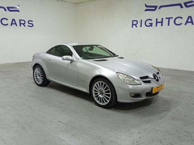 2006 Mercedes-Benz SLK 200 Kompressor