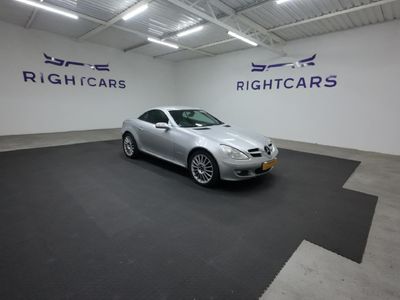 2006 Mercedes-Benz SLK 200 Kompressor
