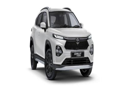 2026 Toyota Starlet Cross 1.5XS Auto