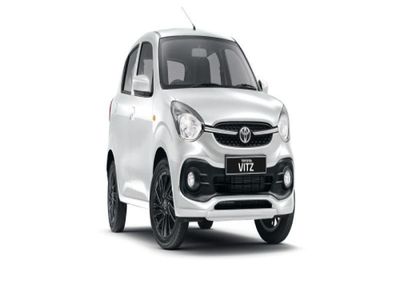 2026 Toyota Vitz 1.0 XR