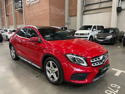 2020 Mercedes-Benz GLA 200 Auto