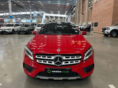 2020 Mercedes-Benz GLA 200 Auto