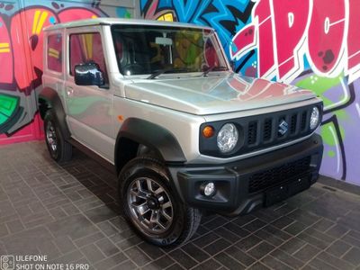 2026 Suzuki Jimny 1.5 GLX