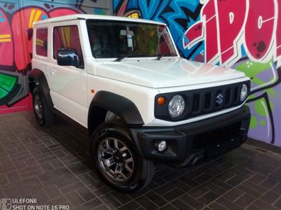 2026 Suzuki Jimny 1.5 GLX