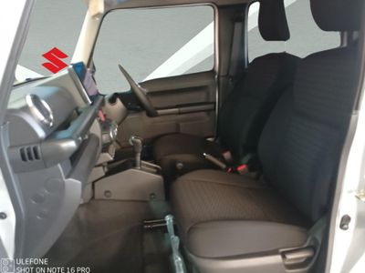2026 Suzuki Jimny 1.5 GLX AllGrip 5-Door Auto