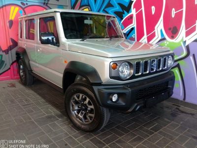 2026 Suzuki Jimny 1.5 GLX AllGrip 5-Door Auto
