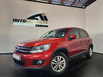 2012 Volkswagen Tiguan 2.0 TDI Bluemotion Trend - Fun
