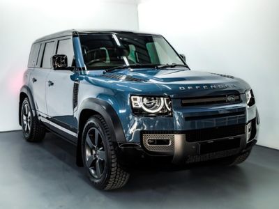 2021 Land Rover Defender 110 D300 HSE X-Dynamic