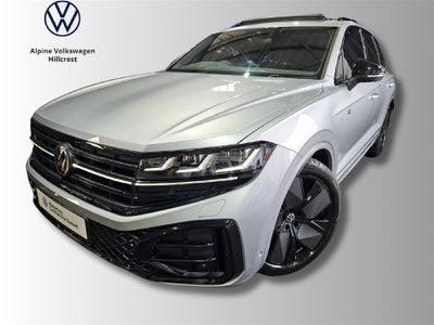 2025 Volkswagen Touareg V6 TDI R-Line