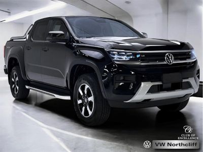 2026 Volkswagen Amarok 3.0 TDI V6 184kW 4Motion Style Auto Double-Cab