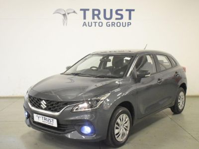 2026 Suzuki Baleno GL manual