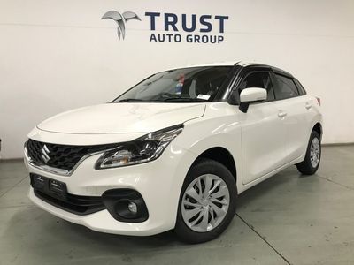 2026 Suzuki Baleno GL manual