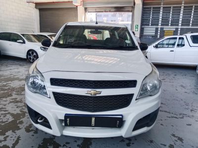 2017 Chevrolet Utility 1.4