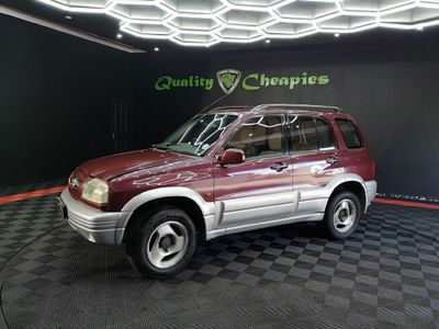 2000 Suzuki Grand Vitara 2.0 5-dr
