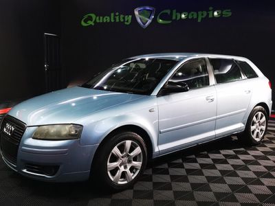 2005 Audi A3 Sportback 2.0 Ambition