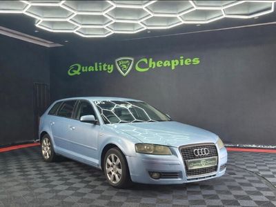2005 Audi A3 Sportback 2.0 Ambition