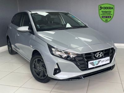 2023 Hyundai i20 1.2 Motion