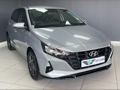 2023 Hyundai i20 1.2 Motion