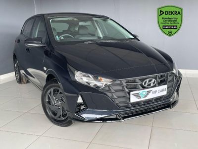 2024 Hyundai i20 1.2 Motion