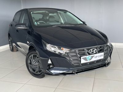 2024 Hyundai i20 1.2 Motion