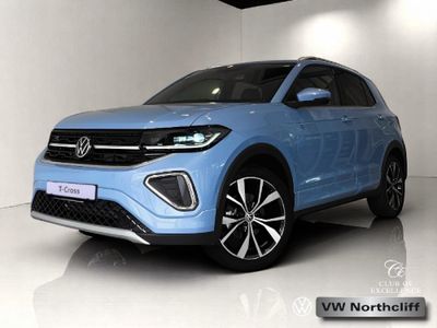2026 Volkswagen T-Cross 1.0 TSI R-Line Auto