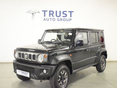 2026 Suzuki Jimny 1.5 GLX AllGrip 5-Door Auto
